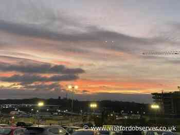 UFO sightings in Hertfordshire reported to police revealed