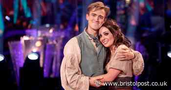 Strictly Come Dancing's Amy Dowden diagnosed with stage three breast cancer