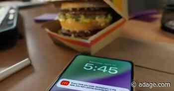 How McDonald's and other restaurant brands are driving loyalty apps in face of inflation