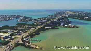 As Oceans Continue to Rise, What Will the Keys Look Like in the Future?