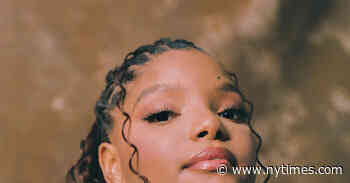 Halle Bailey Makes a Splash in ‘The Little Mermaid’