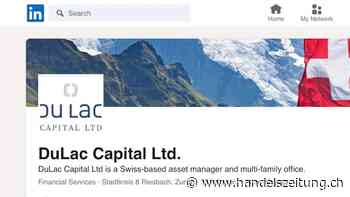 Schweizer Finanzhaus distanziert sich von sanktioniertem Mitgründer