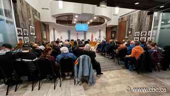 Small Ontario council officially votes to only fly civic flags in controversial bylaw battle