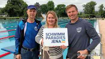 Neue Lobedaer Schwimmhalle heißt „Schwimmparadies Jena“