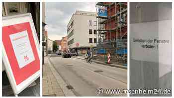 „Anreiz für Betriebe“: Hat Bad Aibling eine Lösung gegen den Leerstand?