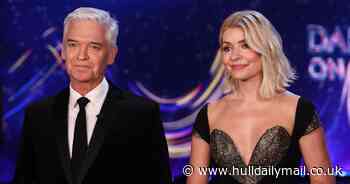ITV Dancing on Ice new presenter odds should Phillip Schofield leave