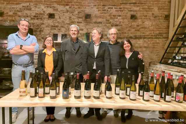 Les Jardins du Vin pakt uit met masterclass van wijnboer