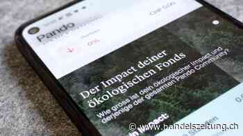 Die Pando-App der Swiss Life ist gescheitert