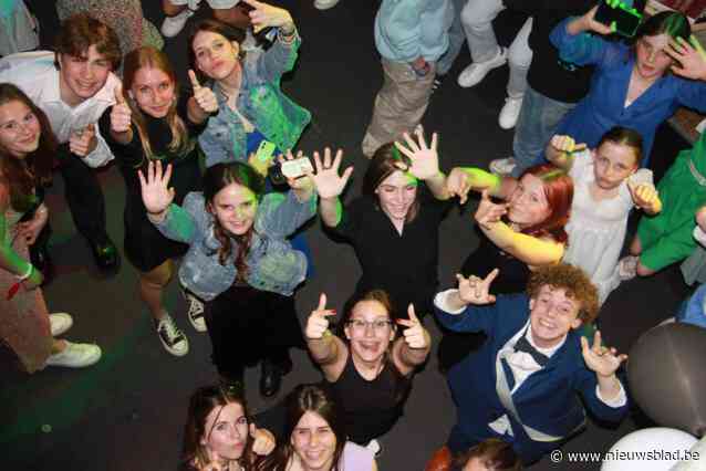 Leerlingen Campus De Reynaert verdienen ‘bibprom’ door te lezen