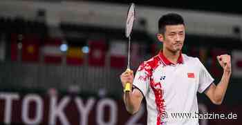 Chinesische Legende geht in den Ruhestand