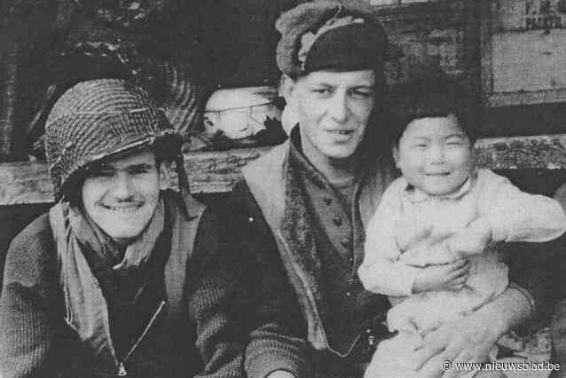 Frans krijgt eindelijk eerherstel in zijn dorp, als eerste Belgische soldaat die sneuvelde in Korea-oorlog (1950-1953)