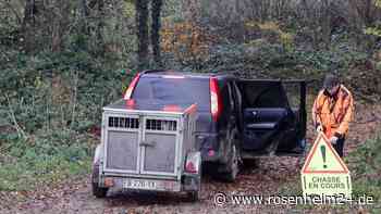 Die Jagd erhitzt in Frankreich die Gemüter