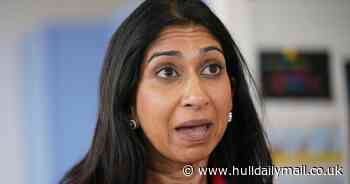 Suella Braverman cleared and won't face investigation