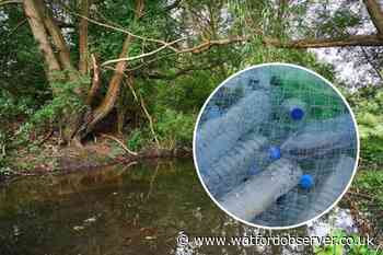 Removing bins from Watford's waterways 'recipe for disaster'
