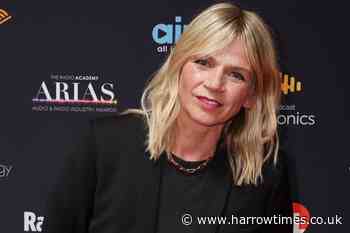 Zoe Ball still absent from BBC Radio 2 show - when is she back?