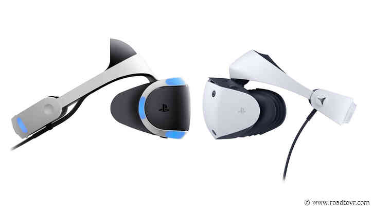 PSVR 2 Outsold Original PSVR in First 6 Weeks, Sony Confirms