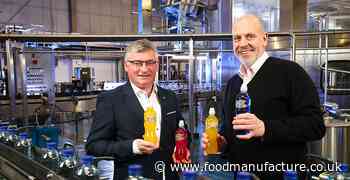 Classic Mineral Water invests £3.4m in new bottling line