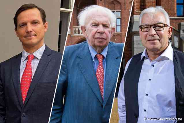 Twee jaar na zijn overlijden barst de bom binnen partij van Leopold Lippens: “We moeten deze stal uitmesten”