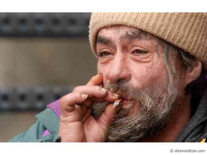 Deachman: He was homeless and told me a friend was writing a book about his life. It was true.