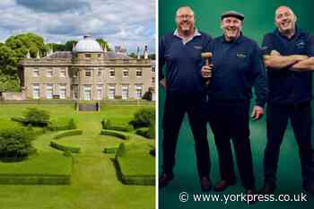 Bangers & Cash to host live event at Scampston Hall, near Malton
