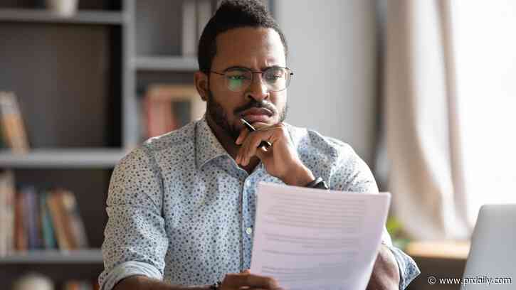 How to avoid the knee-jerk reaction to crisis response