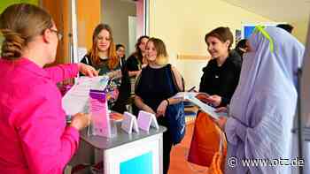 Erste „MonteBerufsMesse“ seit vier Jahren in Jena