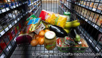 Wegen teurer Lebensmittel: Bürger verzichten beim Essen