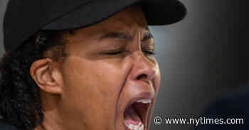 Elaine Mitchener and the Music of Screams