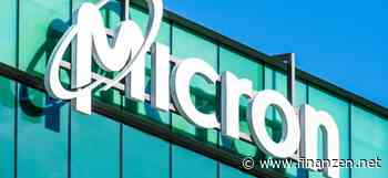 Micron-Aktie an der NASDAQ vorbörslich tiefer: Ton im Streit um China-Bann für Micron wird rauer