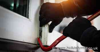 Five things to do immediately after a burglary - and one thing you should never do