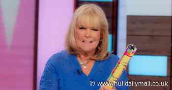 Linda Robson explains why she is banned from hosting Loose Women