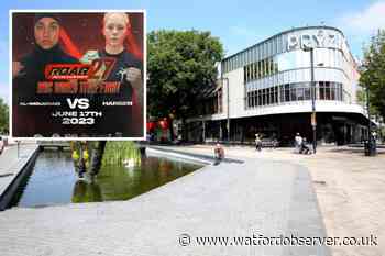 Pryzm Watford to host championship Muay Thai at ROAR 27