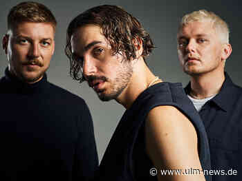 Ulmer Zelt startet mit der Band "ClockClock" in die neue Spielzeit