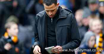 The glaring problem Liam Rosenior must solve if Hull City are to mount promotion challenge