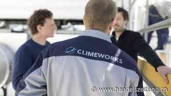 JP Morgan gibt Climeworks eine Finanzspritze von 18 Millionen Franken