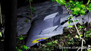 Russia says it shot down drones in border region after raid from Ukraine territory