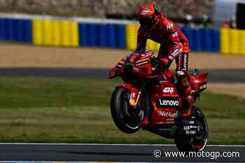 Al Goodwood Festival of Speed le star della MotoGP™