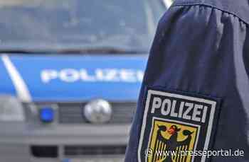 BPOL-KS: Einbrecher stehlen E-Bike und E-Roller