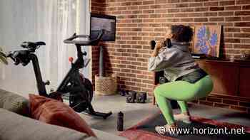 Neuer Markenauftritt: Peloton will nicht mehr nur Fitnessbike sein - und feiert die App für alle