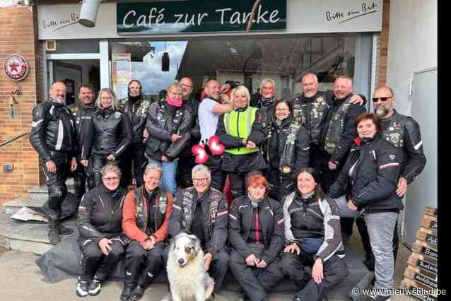 Motorclub Amigo’s in Schoten in rouw na dodelijk ongeval: “Haar papa is al lang lid”