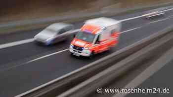 Unfall am Inntal-Dreieck – Offenbar mehrere Verletzte