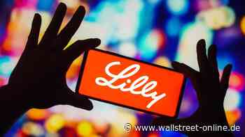 35 Prozent in zwei Monaten: Eli Lilly: Fünf Kassenschlager in der Pipeline! Geht die Rallye weiter?