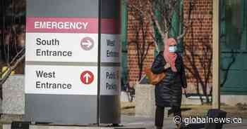 Calgary ER doctors sound alarm over system in crisis