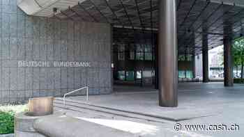 Deutsche Bundesbank erwartet Frühjahrswachstum - Aber trübe Aussichten