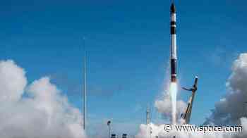 Watch Rocket Lab launch 2 tiny NASA hurricane-watching probes early Thursday