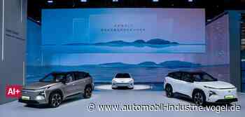 Geely und Changan Automobile arbeiten zusammen