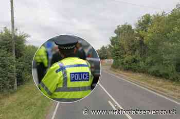 Watford motorcyclist dies in crash on A413, Aylesbury