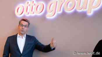 Otto Group rutscht tief in die roten Zahlen