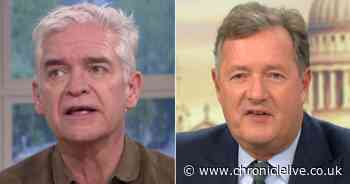 Piers Morgan says Phillip Schofield is 'utterly heartbroken' after ITV This Morning exit