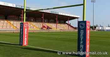 Willie Peters reflects on Challenge Cup draw as Hull KR given early advantage